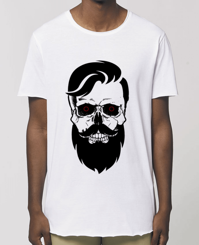 Men\'s long t-shirt Stanley Skater Dead gentelman Par  designer26