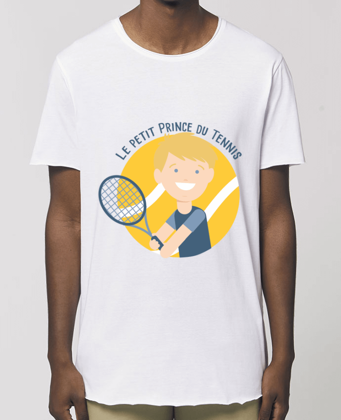 Camiseta larga pora él  Stanley Skater Le Petit Prince du Tennis Par  Le Petit Prince du Tennis