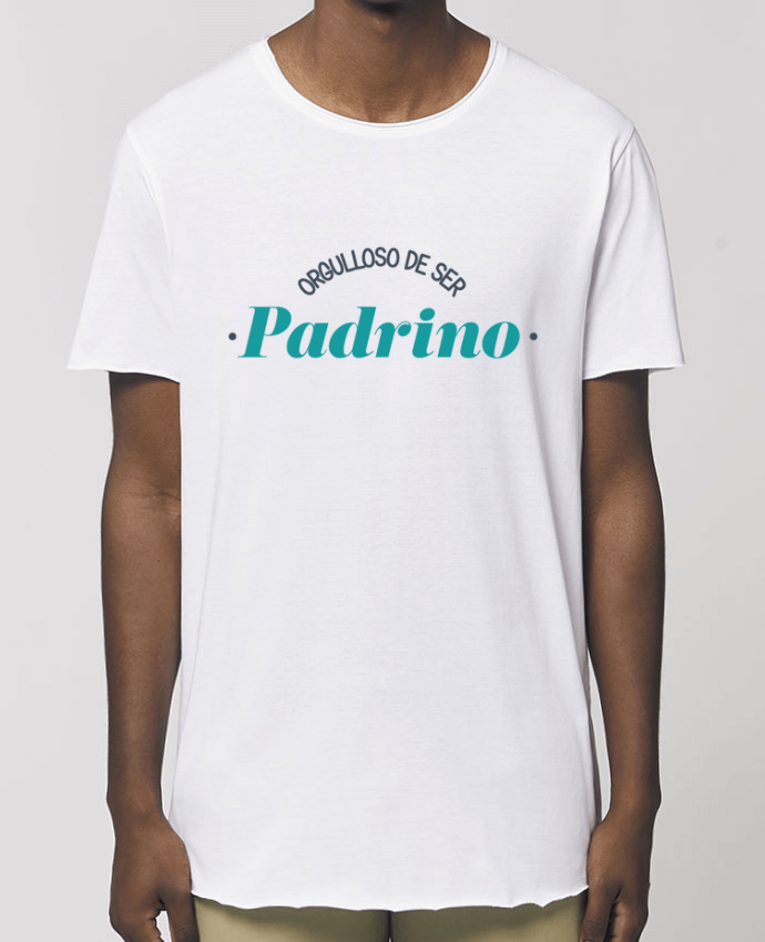 Tee-shirt Homme Orgulloso de ser padrino Par  tunetoo