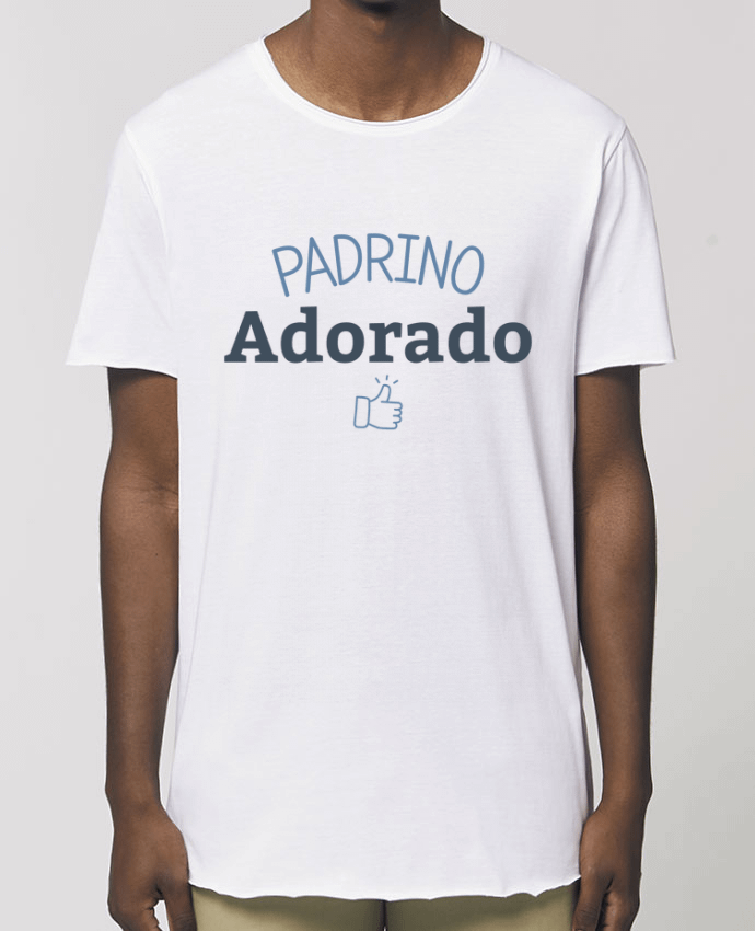 Tee-shirt Homme Padrino adorado Par  tunetoo