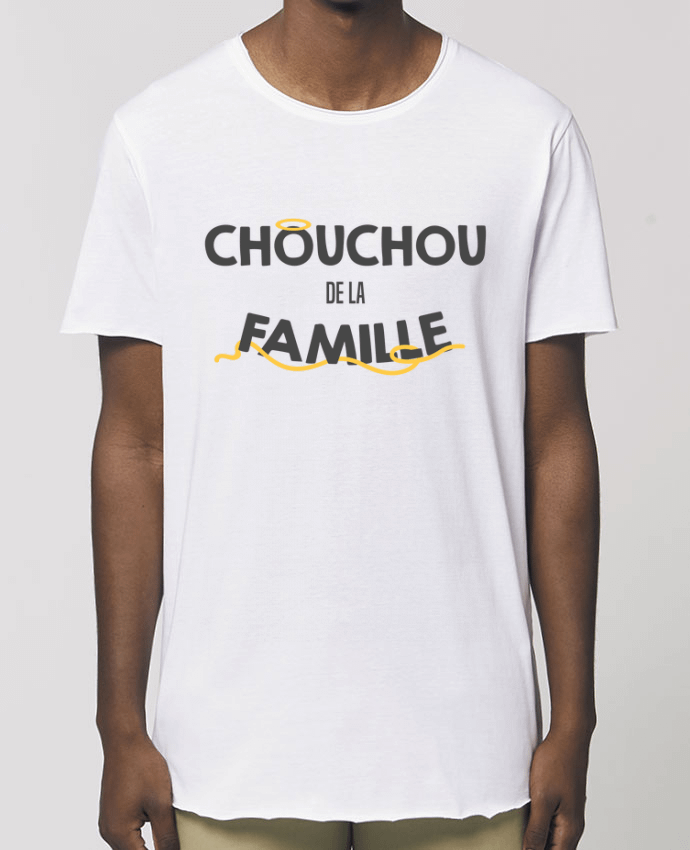 Camiseta larga pora él  Stanley Skater Chouchou de la famille Par  tunetoo