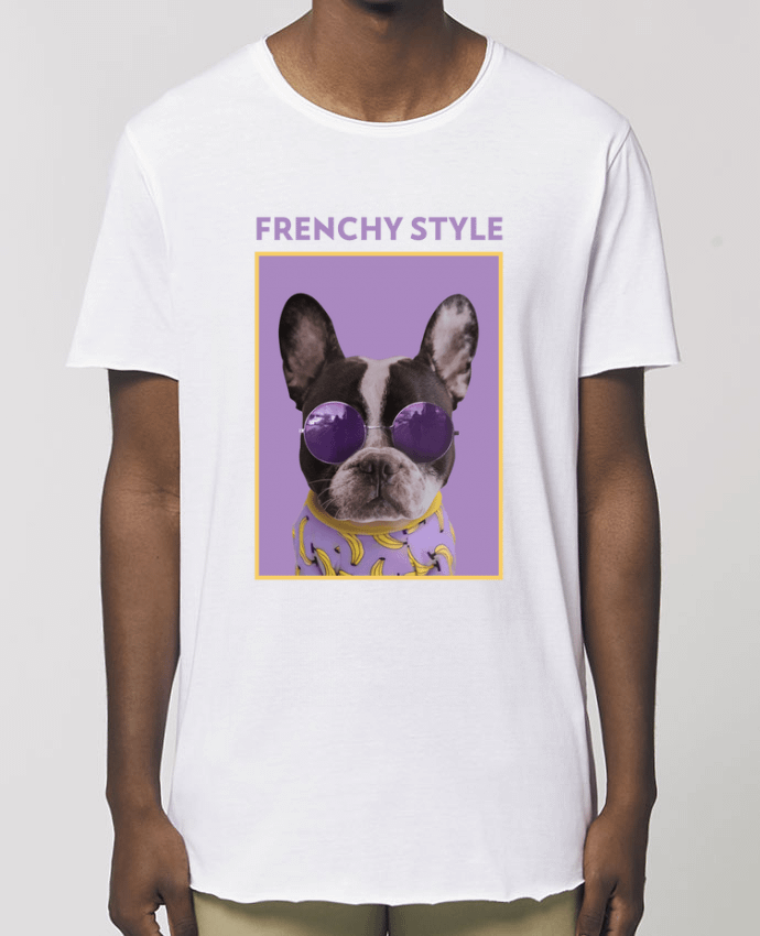 Tee-shirt Homme Frenchy Style Par  La boutique de Laura