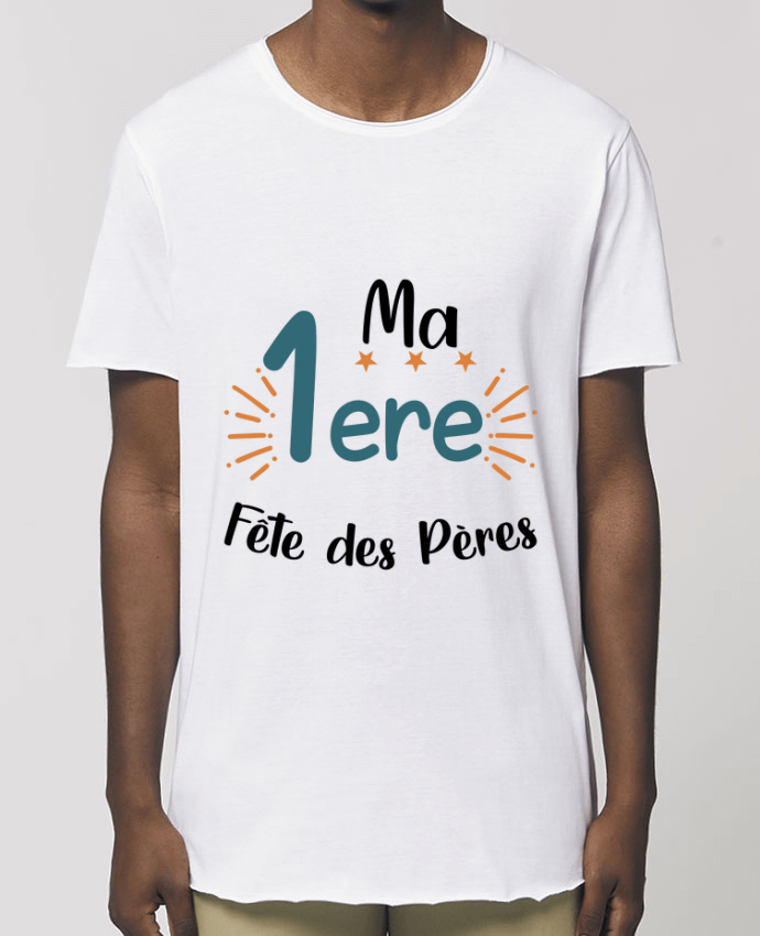 Tee-shirt Homme Ma 1ere Fête des Pères Par  CREATIVE SHIRTS