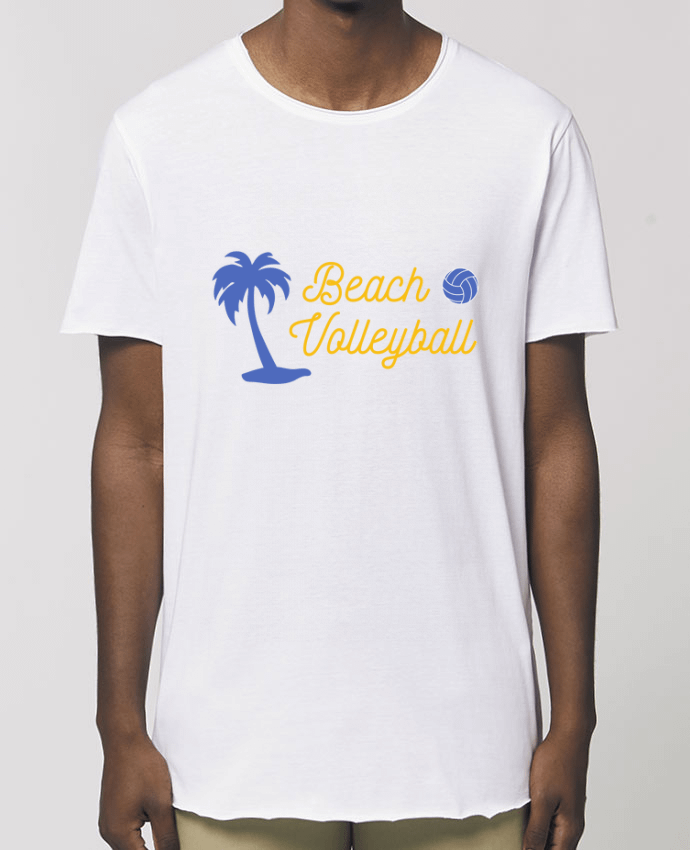 Men\'s long t-shirt Stanley Skater Beach volleyball Par  tunetoo