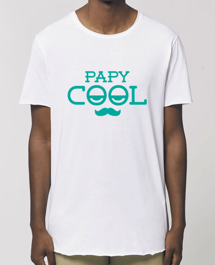 Tee-shirt Homme Papy Cool Par  tunetoo