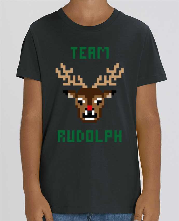 T-shirt Enfant TEAM RUDOLPH Par tunetoo