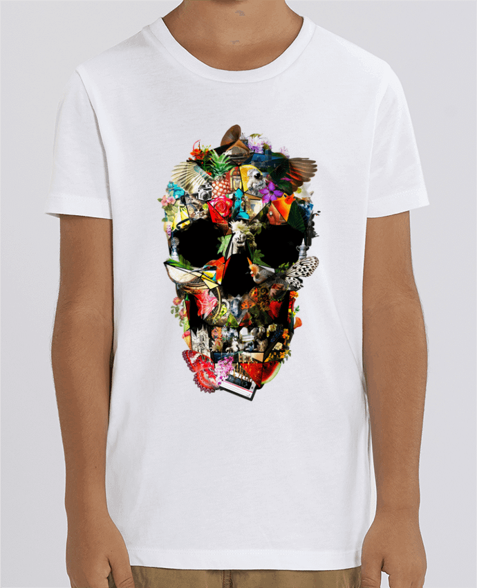 T-shirt Enfant Fragile Par ali_gulec