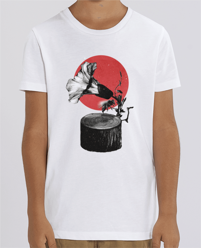 T-shirt Enfant Gramophone Par ali_gulec