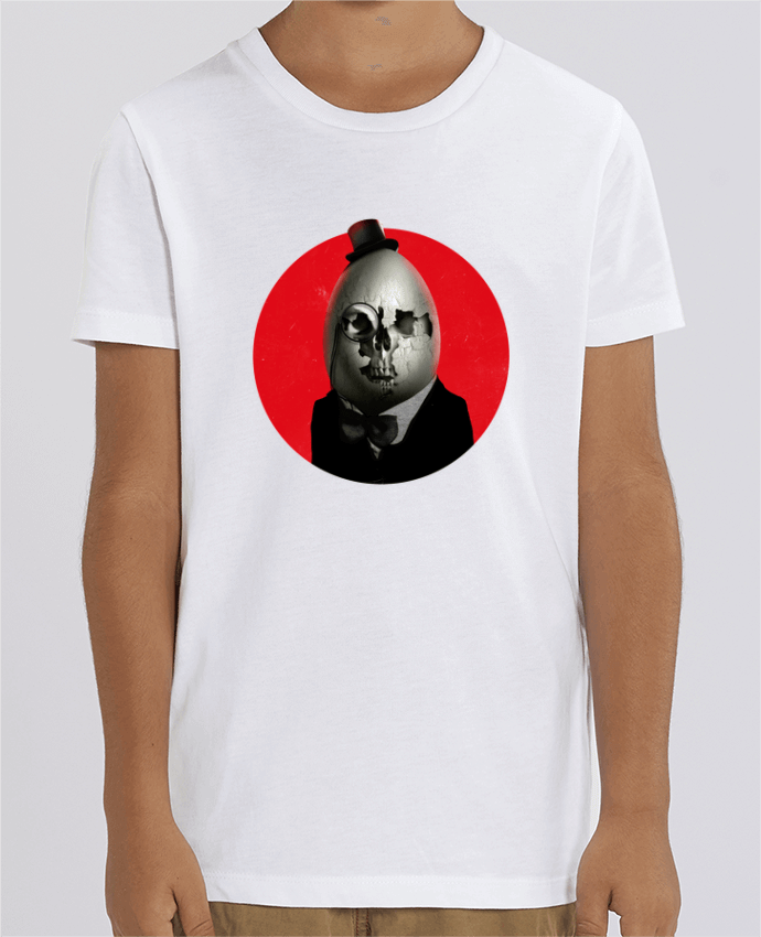 T-shirt Enfant Humpty Dumpty Par ali_gulec