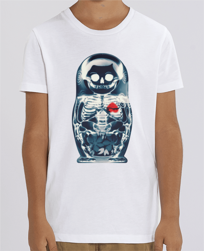 T-shirt Enfant Nesting doll Par ali_gulec
