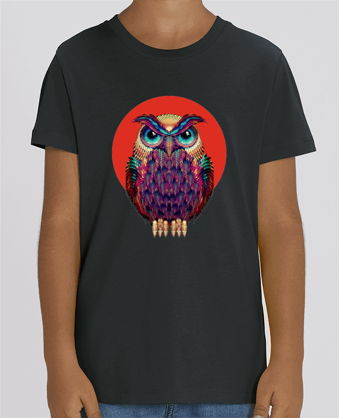 Kids T-shirt Mini Creator Owl Par ali_gulec