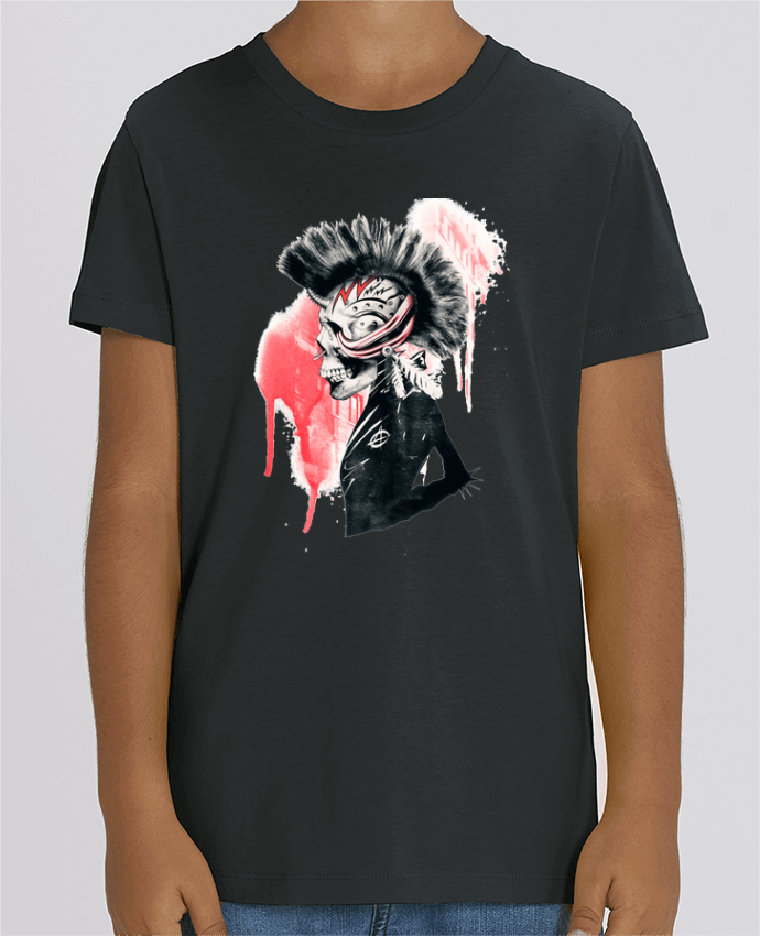 T-shirt Enfant Punk Par ali_gulec