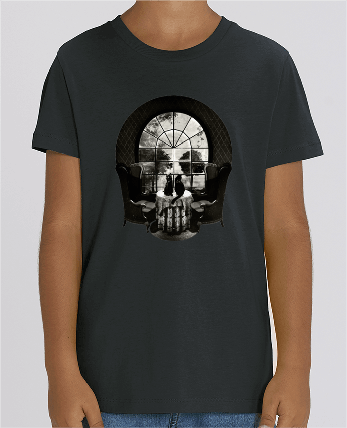 T-shirt Enfant Room skull Par ali_gulec