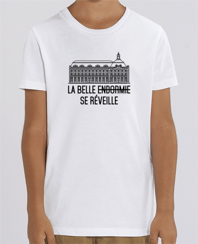 Kids T-shirt Mini Creator La belle se réveille Par tunetoo