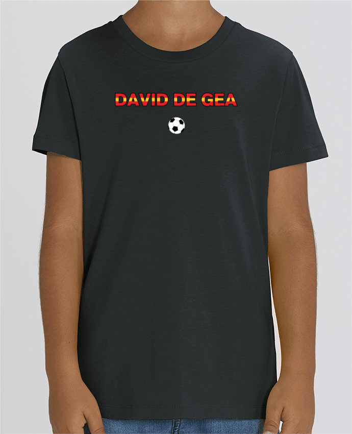 T-shirt Enfant David De Gea Par tunetoo