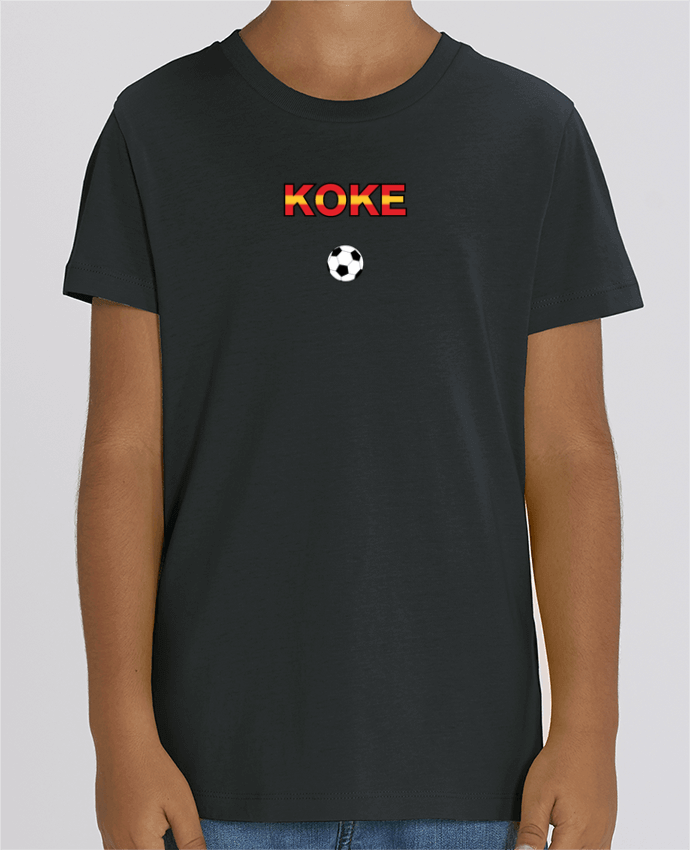 Kids T-shirt Mini Creator Koke Par tunetoo