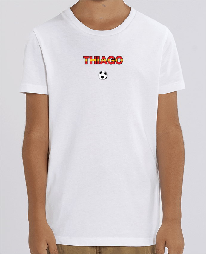 T-shirt Enfant Tiago Par tunetoo