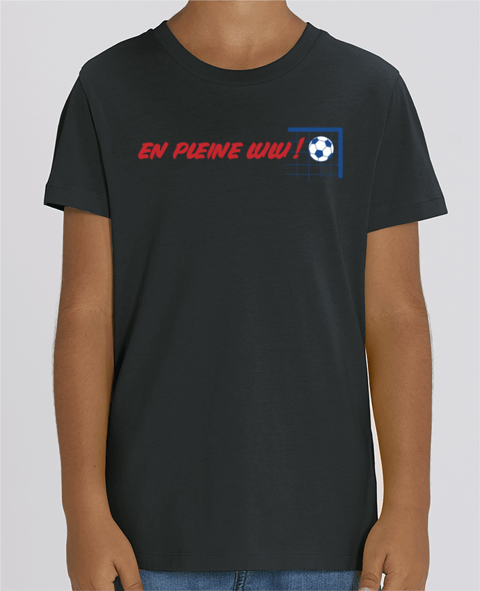 T-shirt Enfant En pleine lulu ! Par tunetoo