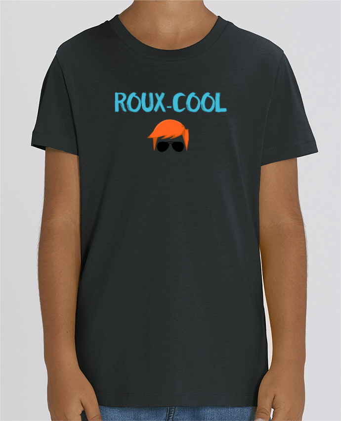 T-shirt Enfant Roux-cool Par tunetoo