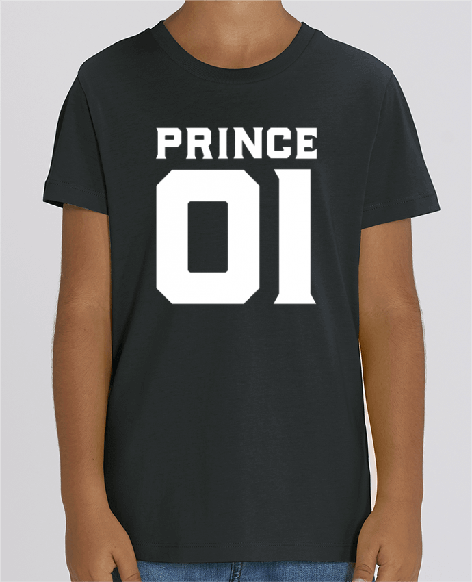 T-shirt Enfant Prince 01 Par Original t-shirt