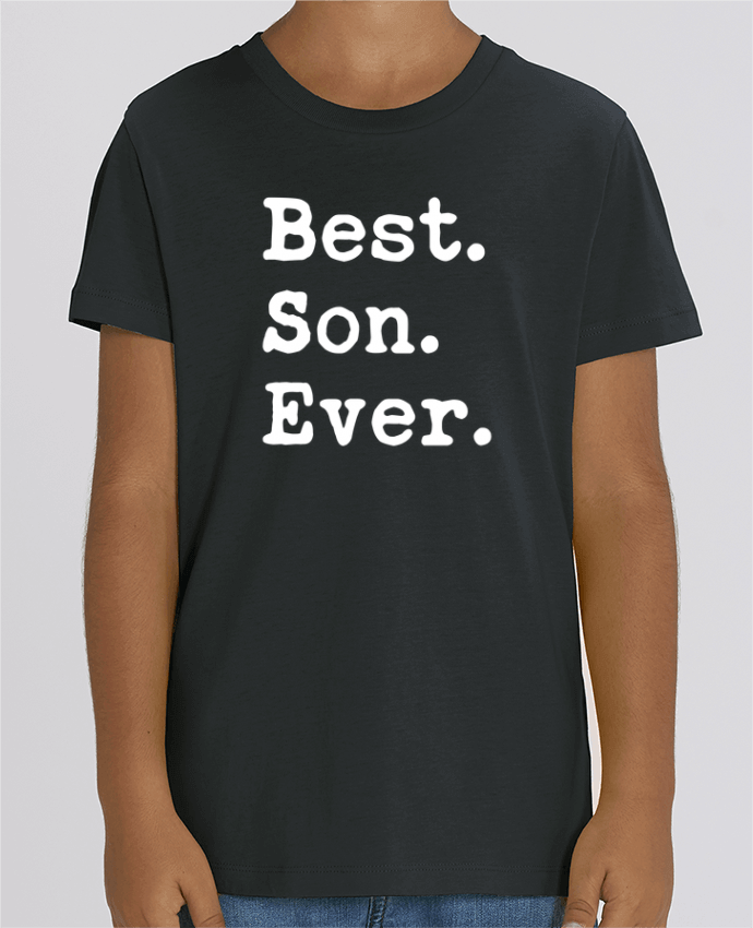 T-shirt Enfant Best son Ever Par Original t-shirt