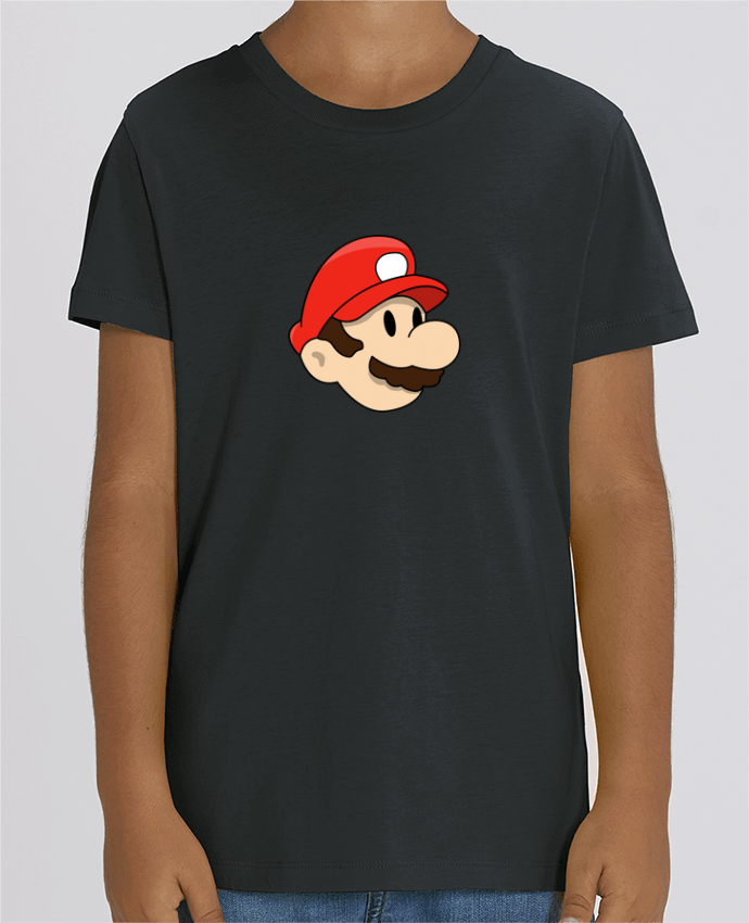 T-shirt Enfant Mario Duo Par tunetoo