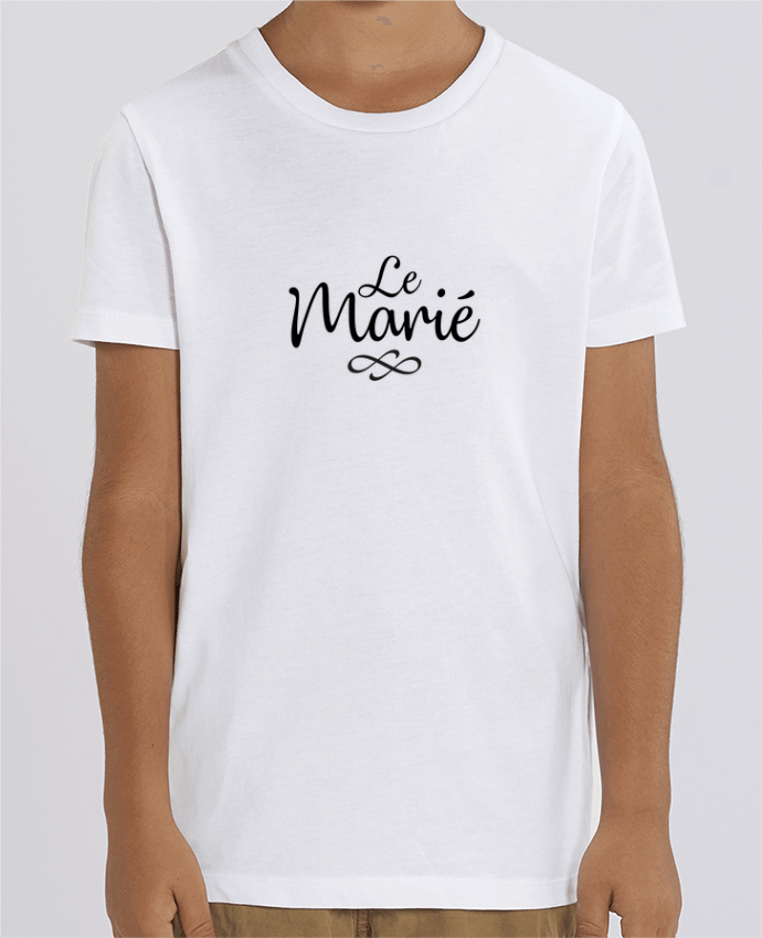 Kids T-shirt Mini Creator Le marié Par Nana