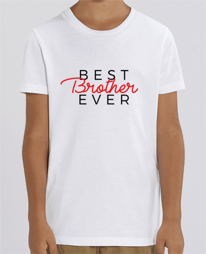 Kids T-shirt Mini Creator Best Brother ever Par Nana