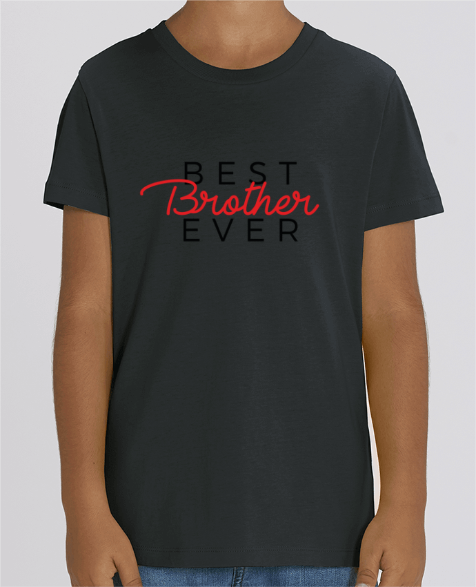 T-shirt Enfant Best Brother ever Par Nana