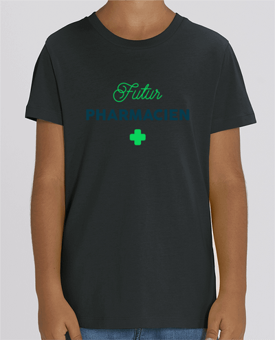 T-shirt Enfant Futur pharmacien Par tunetoo