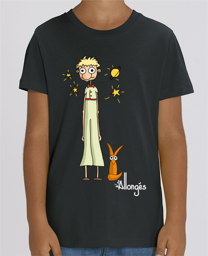 T-shirt Enfant LE PETIT PRINCE Par lesallonges