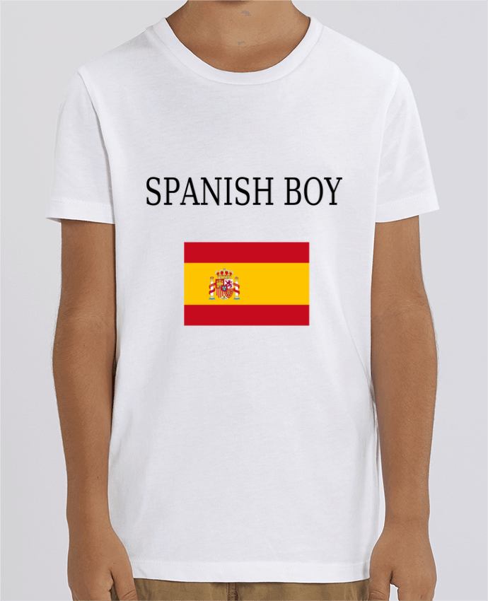 T-shirt Enfant SPANISH BOY Par Dott