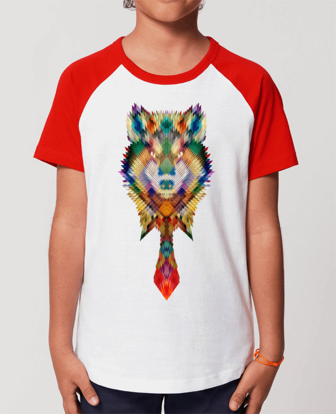 Tee-shirt Enfant Corporate wolf Par ali_gulec