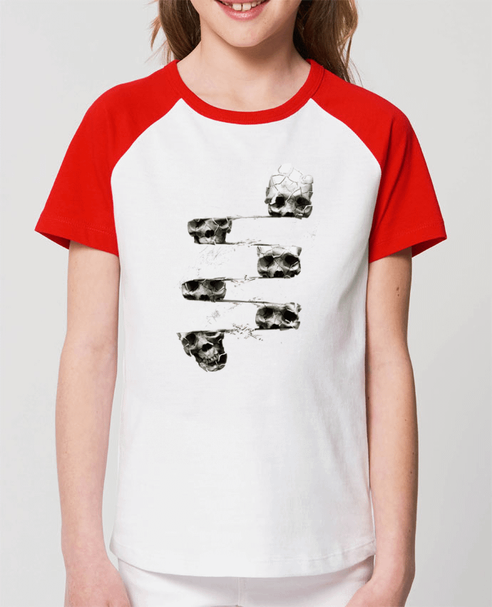 Tee-shirt Enfant Skull 3 Par ali_gulec