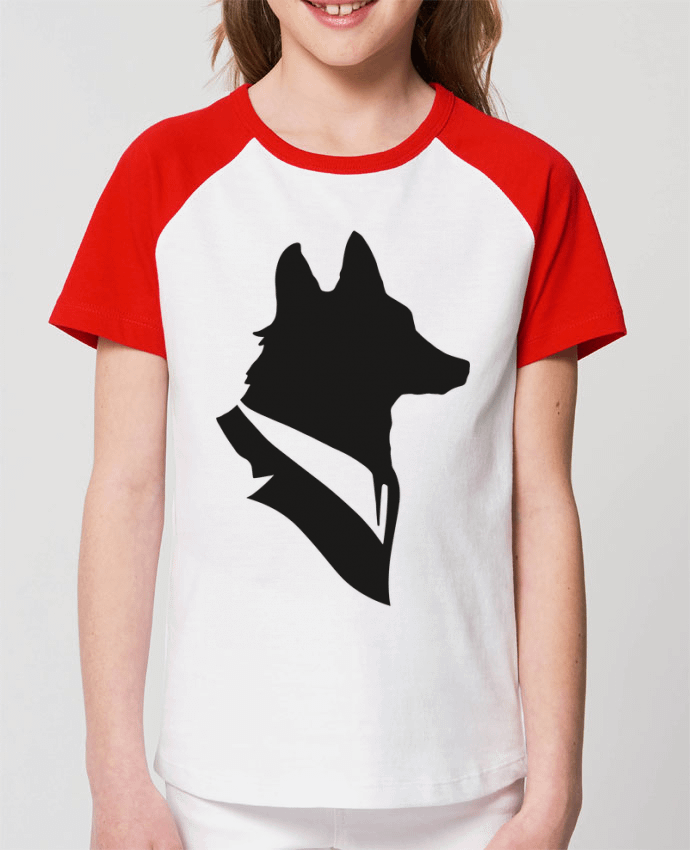 Tee-shirt Enfant Mr Fox Par Florent Bodart