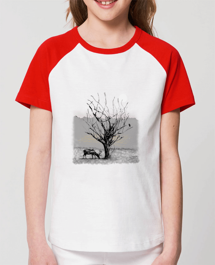 Tee-shirt Enfant The view Par Florent Bodart