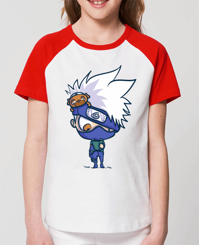 Tee-shirt Enfant Little senseï Par Donnie