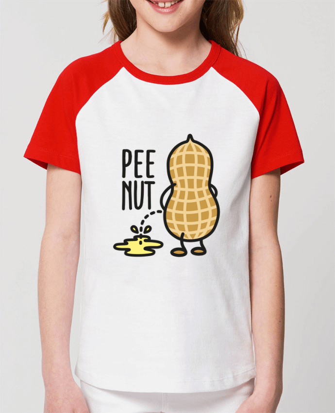 Tee-shirt Enfant PEENUT Par LaundryFactory