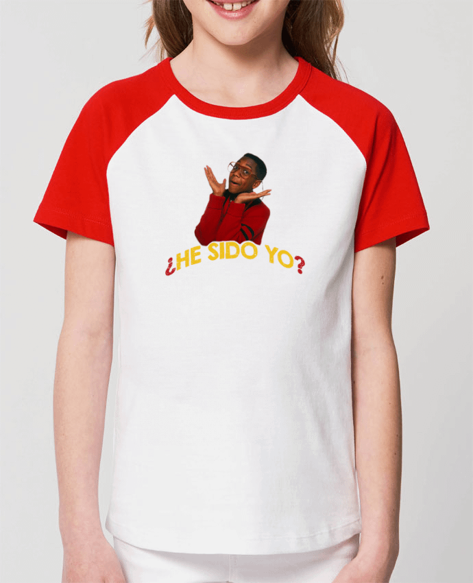 Tee-shirt Enfant Steve Urkel Par tunetoo