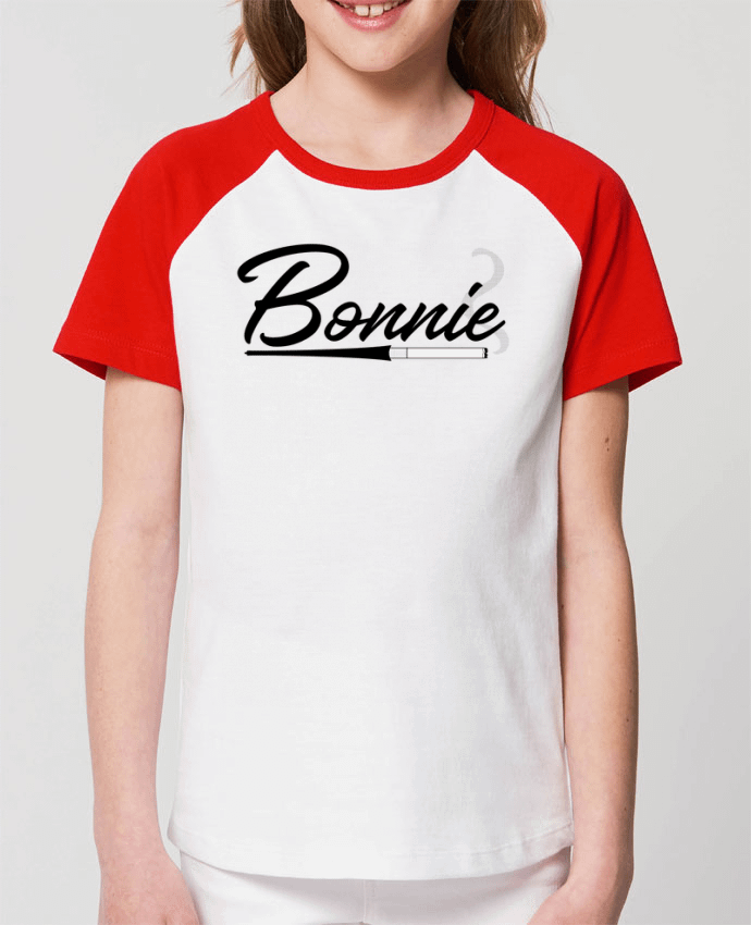 Tee-shirt Enfant Bonnie Par tunetoo