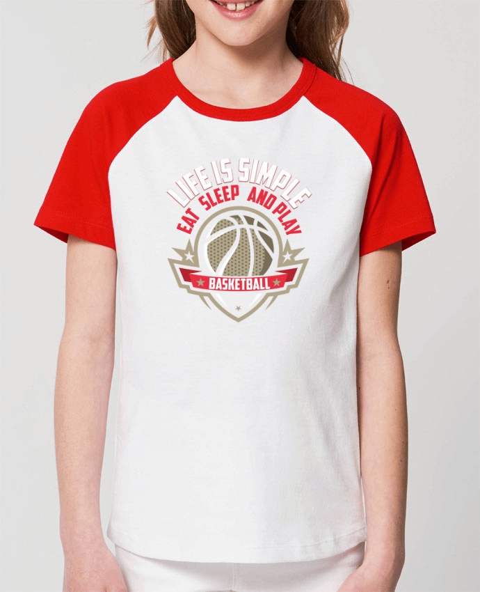 Tee-shirt Enfant Basketball Lifestyle Par Original t-shirt