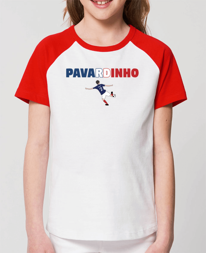 Tee-shirt Enfant PAVARD - PAVARDINHO Par tunetoo