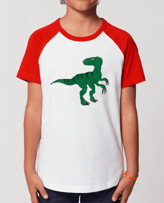 Tee-shirt Enfant Dino Par tunetoo