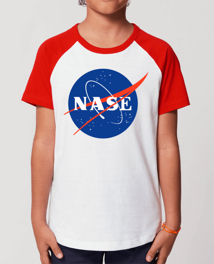 Tee-shirt Enfant NASE Par Mato