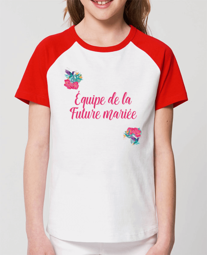 Tee-shirt Enfant Collection Mariage 