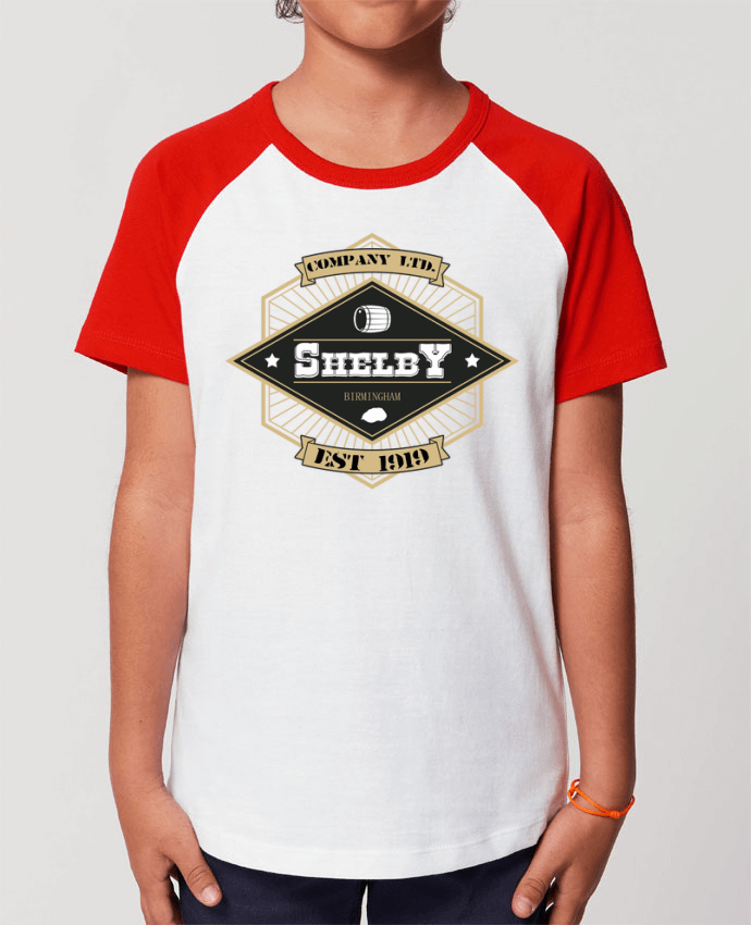 Tee-shirt Enfant Peaky blinders Par jorrie