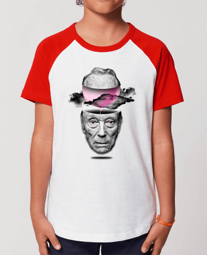 Tee-shirt Enfant Le bon vieux rêveur Par alexnax