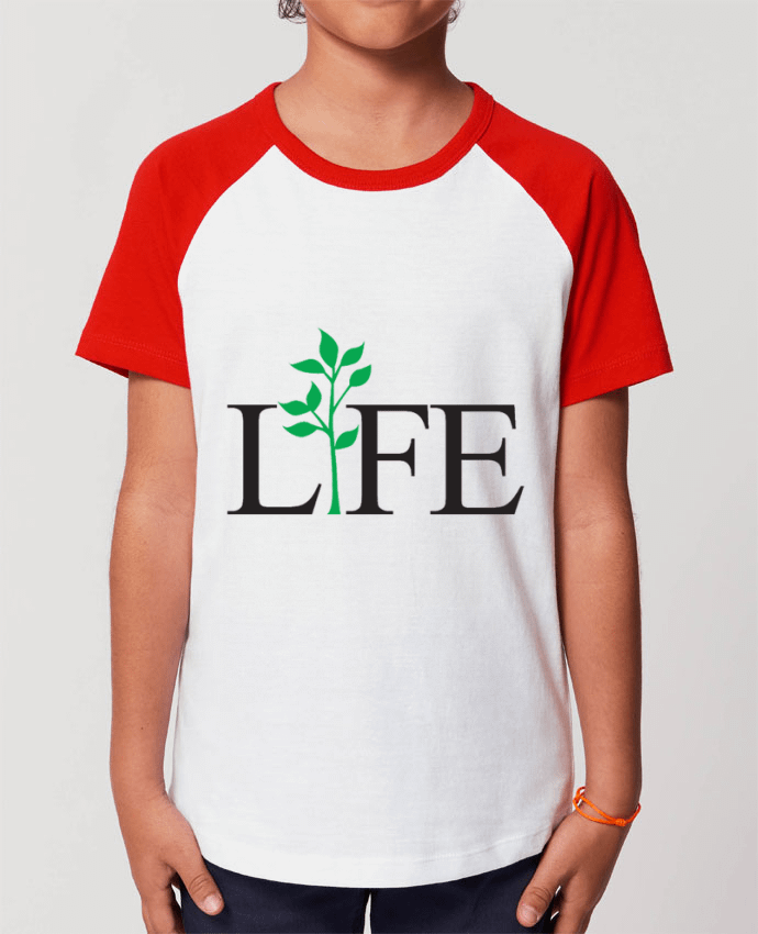 Tee-shirt Enfant LIFE Par christian1600