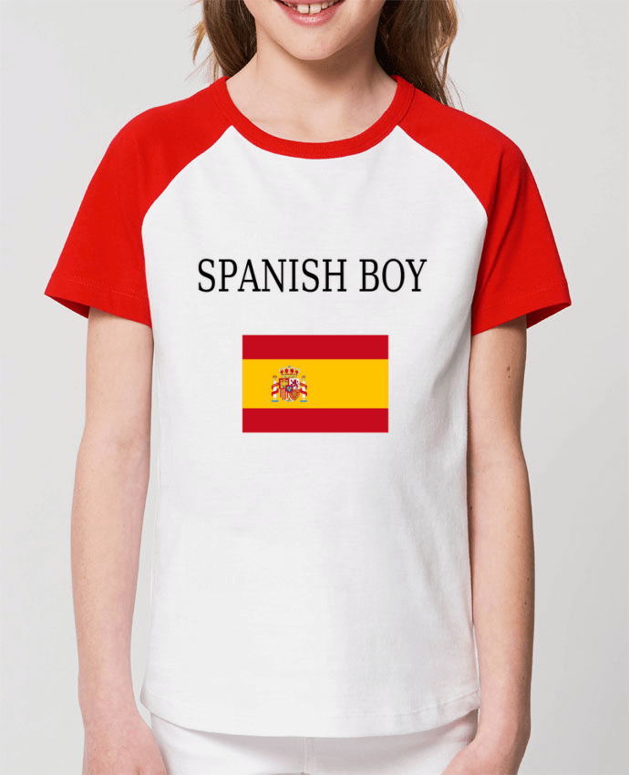 Tee-shirt Enfant SPANISH BOY Par Dott