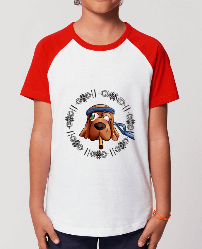 Tee-shirt Enfant Doogy Par Salutations Distinguées